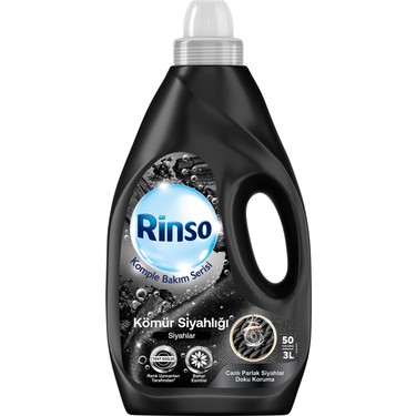 Rinso Kömür Siyahlığı